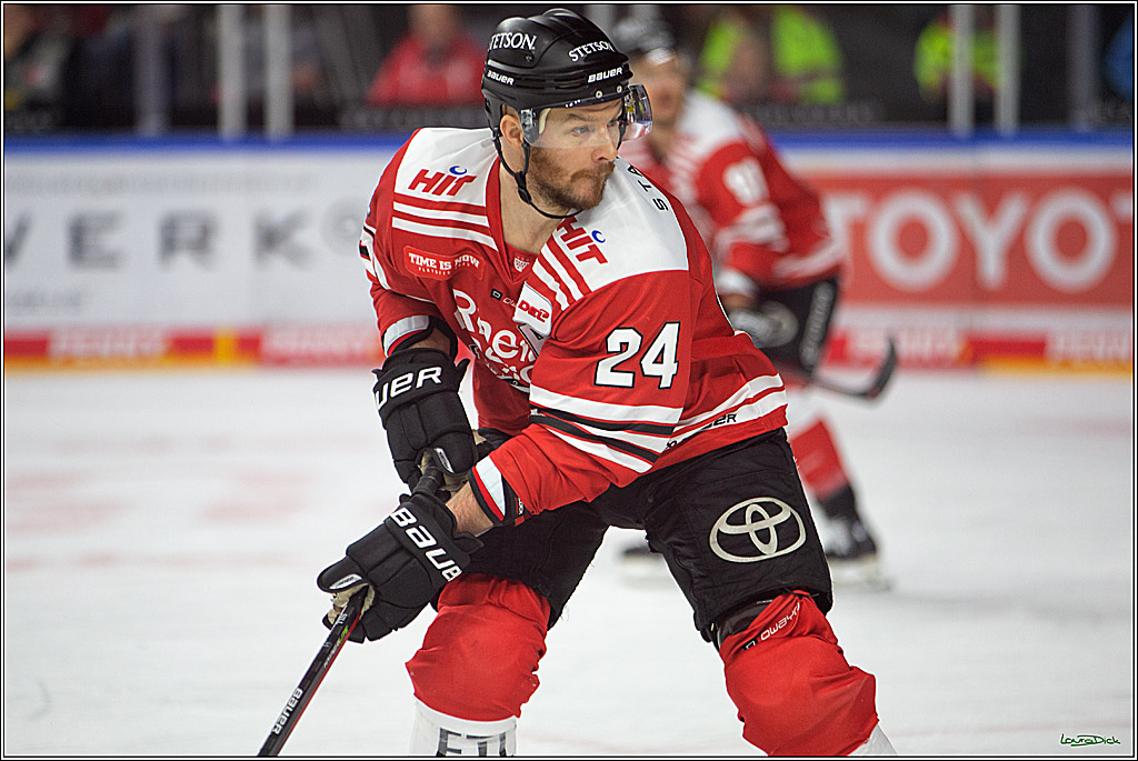 PENNY DEL; Koelner Haie-Adler Mannheim; Koeln, 26.03.2023